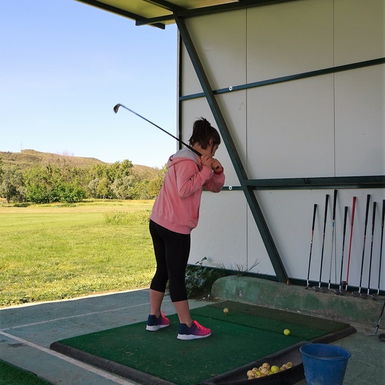 Actividad Golf Escolar 2018 28