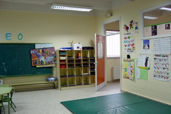 Aula infantil