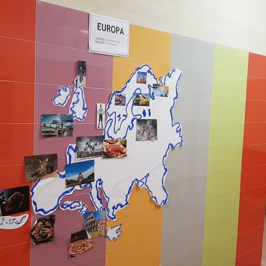 Decoración Semana Cultural 2020 3