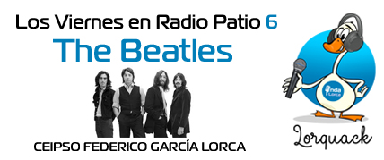 The Beatles. Los Viernes en Radio Partio 6. Onda Lorca.