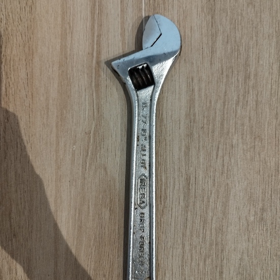 Llave inglesa  - Contenido educativo