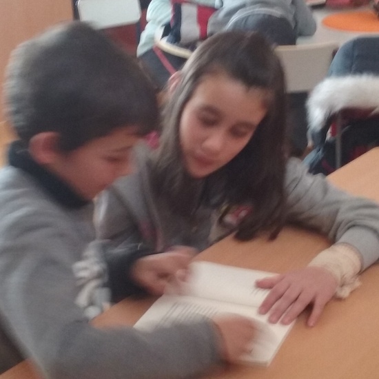 Apadrinamiento Lector (2º y 4º) 9