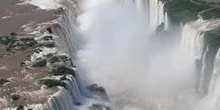 Cataratas del Iguazú, Argentina