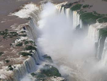 Cataratas del Iguazú, Argentina