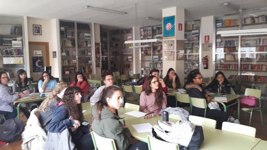 Actividad en biblioteca 5