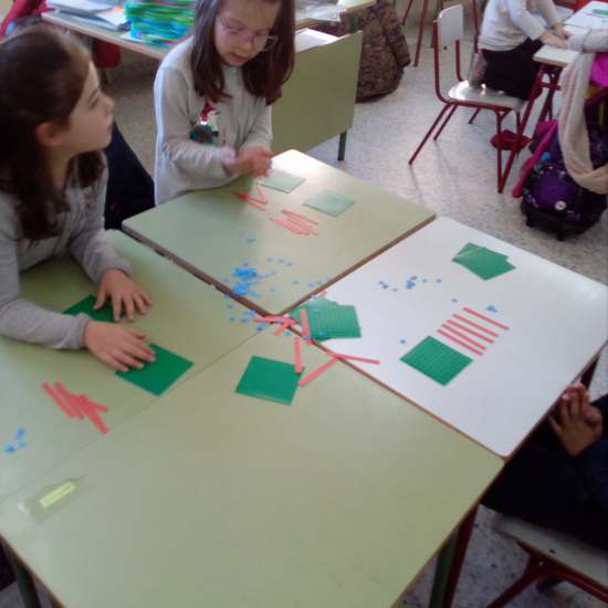 MANIPULATIVO RESTANDO 6