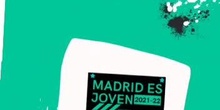 Sello ¡Madrid ES joven!