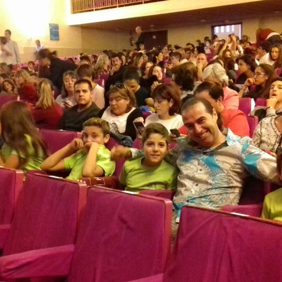 CRA Los Olivos: Premios DFC 2017 49