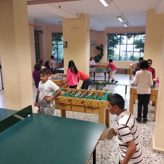 Excursión de tres días a Cercedilla 5º y 6º 2