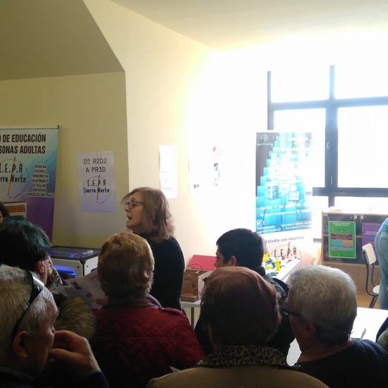 Feria de la Ciencia InterCEPA 2018 1