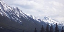 Montaña Rundle (2948m)
