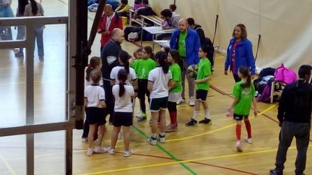 2018-04-09_Olimpiadas Escolares_CEIP FDLR_Las Rozas_Baloncesto 5