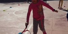 Tenis 1º y 2º. 