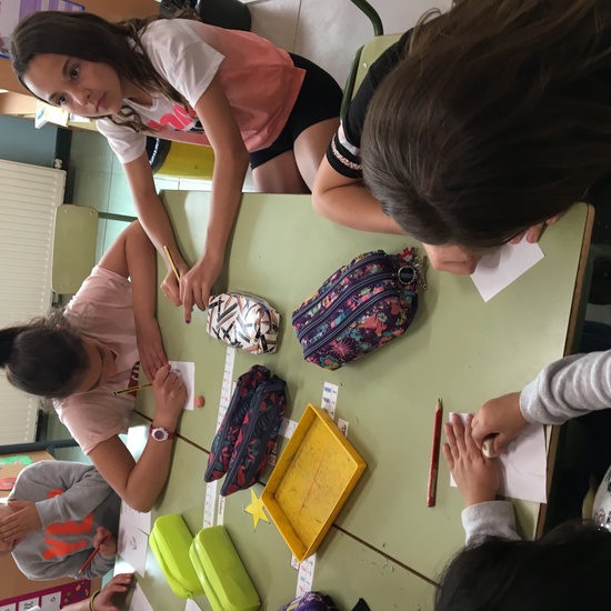 Buddies: 6º y 5 años 11