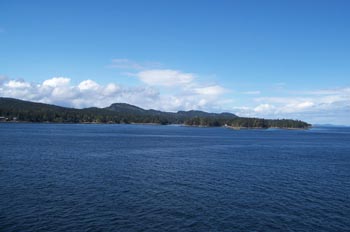 Reserva Nacional Parque de las Islas del Golfo, Victoria