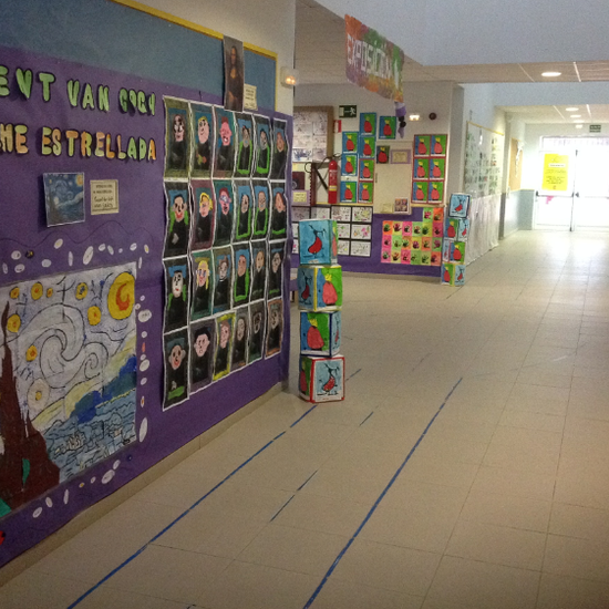 Exposición artítica 9