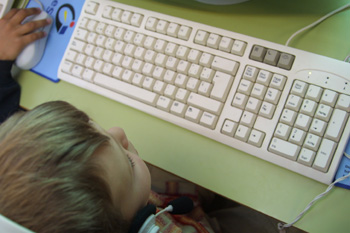 Teclado de ordenador