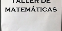 Talleres de Matemáticas