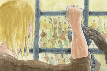 La liberación de Segismundo