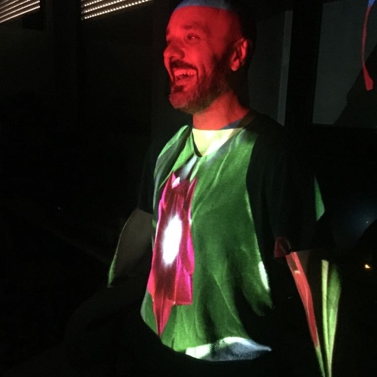 Mapping sobre figura humana 2