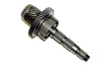 Eje  de Caja de Cambios