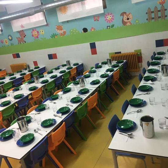 TRANSFORMACIÓN COMEDORES ESCOLARES 1