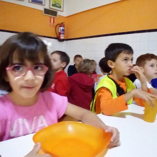 Granja Escuela 1º y 2º EP 2017-18 9