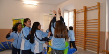 JORNADAS CULTURALES 2019. DEPORTES ESO 6