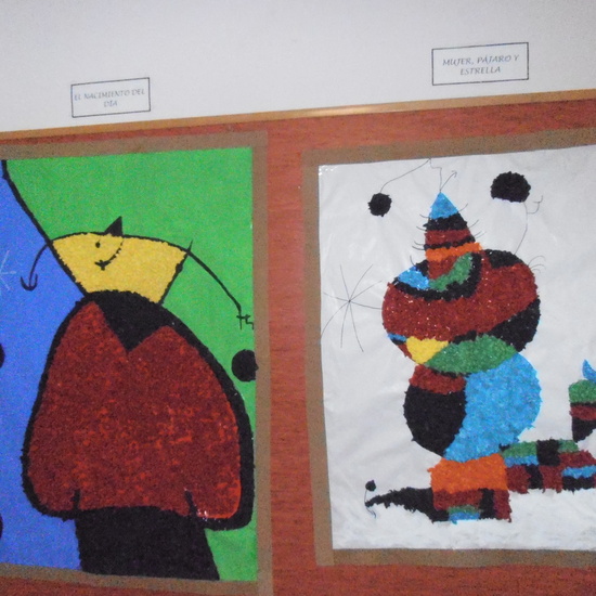 Pequeños pintores 2