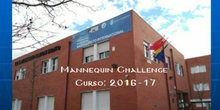 Mannequin challenge 2016/2017