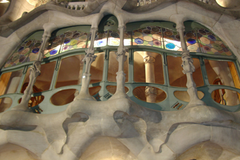 Casa Batlló, Barcelona