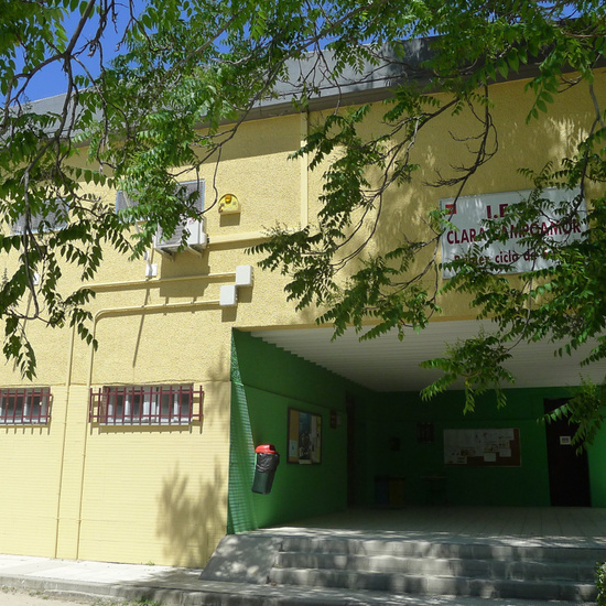 Fotografías de los espacios del IES Clara Campoamor de Móstoles 24