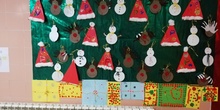 CHRISTMAS DECORATIONS 3rd PRIMARY