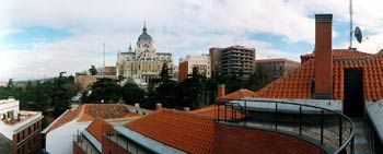 Catedral de la Almudena, Madrid