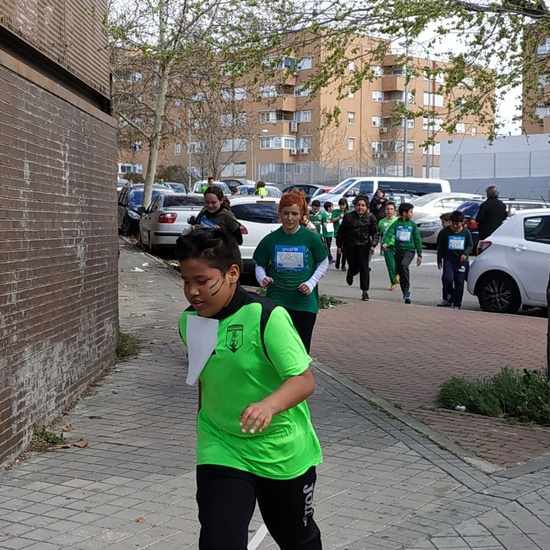 Carrera Solidaria NUPA y UNICEF Primaria 5 19