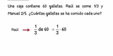 5. PROBLEMAS DE FRACCIONES