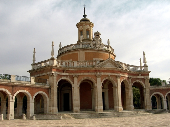 Real Capilla de San Antonio, Aranjuez