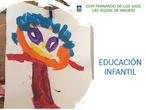 2020_05_05_Presentación Proyecto Infantil_Curso 2020-2021_CEIP FDLR_Las Rozas