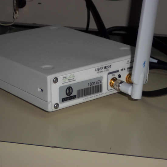 Radio Programable por Software