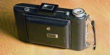 Cámara Kodak VIGILANT (cerrada)