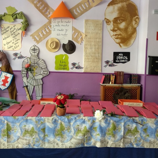 DÍA DEL LIBRO2. 17-18 7