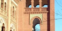 Torre de la Plaza de toros de las Ventas, Madrid