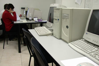 Aula de informática