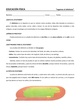 Trabajos Educación Física