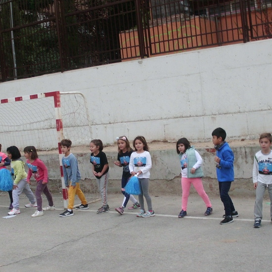 EL HOSTOS CORRE CONTRA EL CÁNCER 10