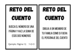 Retos lectores