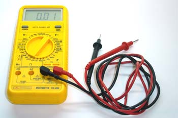 Multímetro digital
