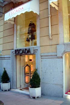 Local de Escada en José Ortega y Gasset, Madrid