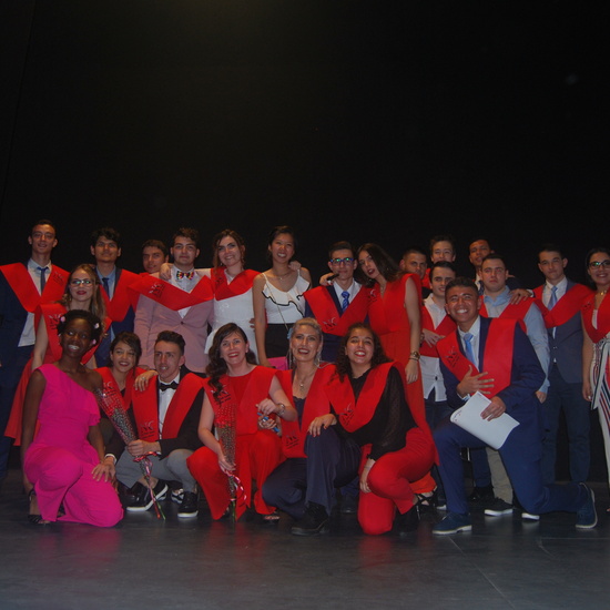 Graduación - 2º Bachillerato - Curso 2017/18 - Álbum # 6 27