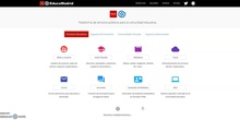 EducaMadrid- Cambio contraseña, email de recuperación, Cloud